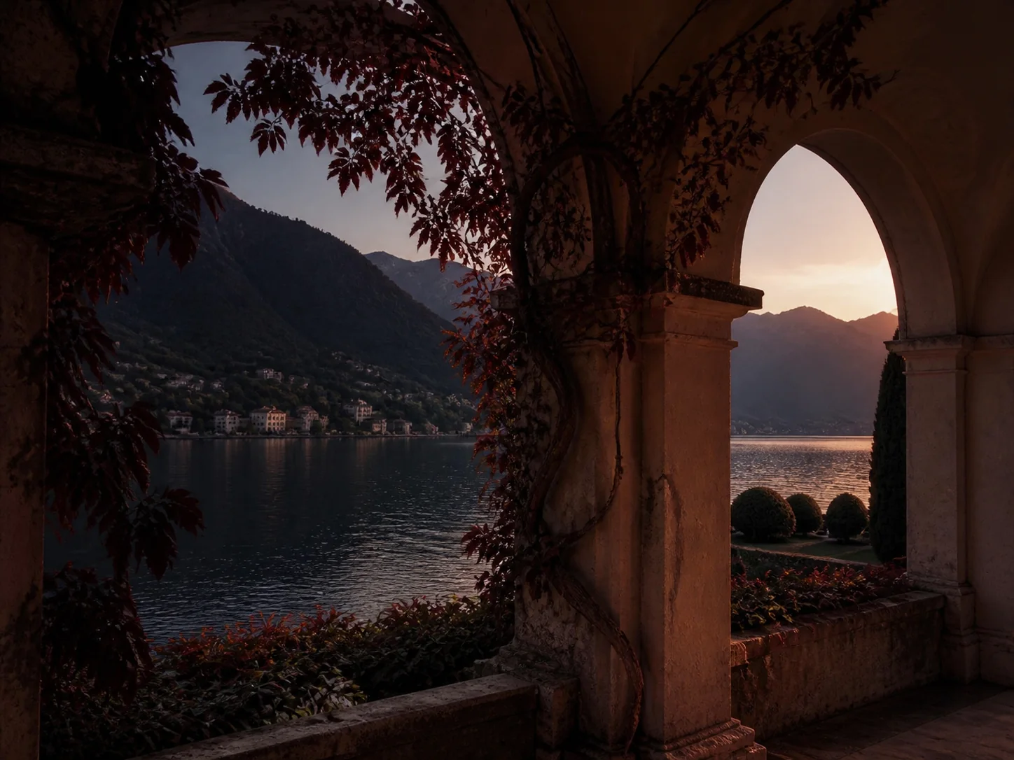 Lake Como