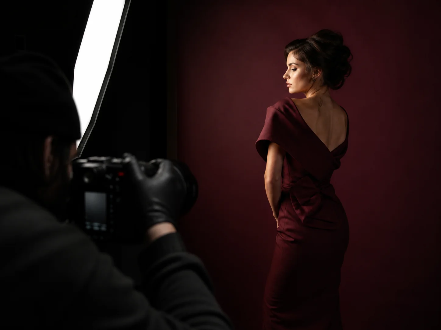 Photo session